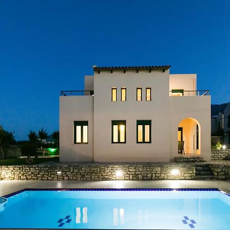 Villa Eleni Asprouliánoi Buitenkant foto