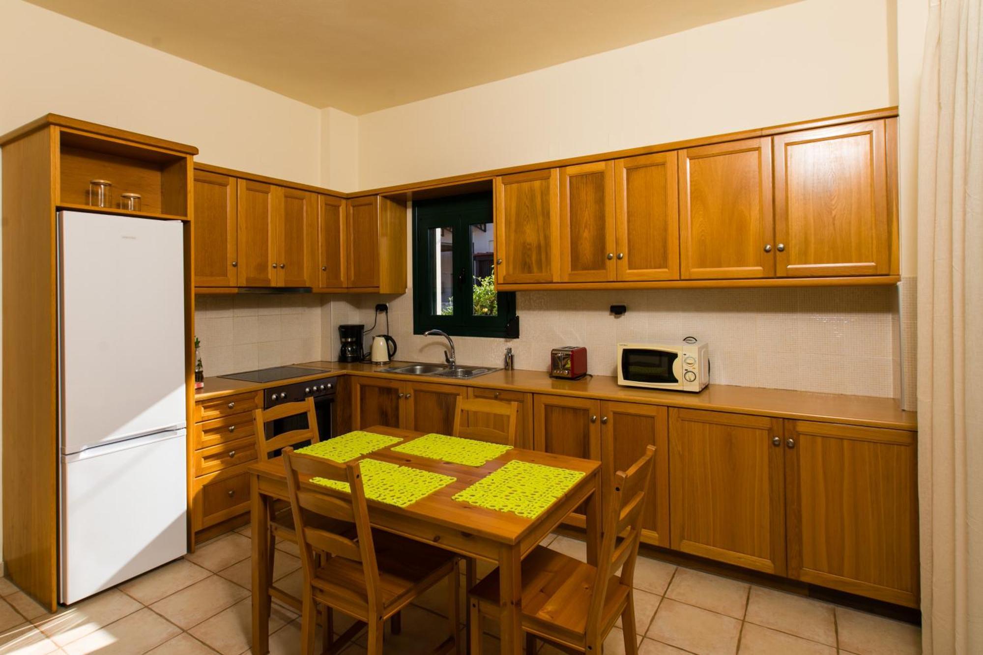 Villa Eleni Asprouliánoi Buitenkant foto