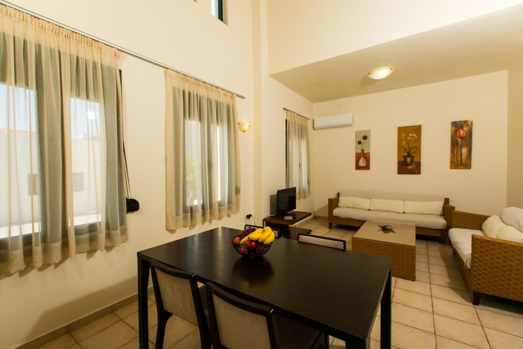 Villa Eleni Asprouliánoi Buitenkant foto