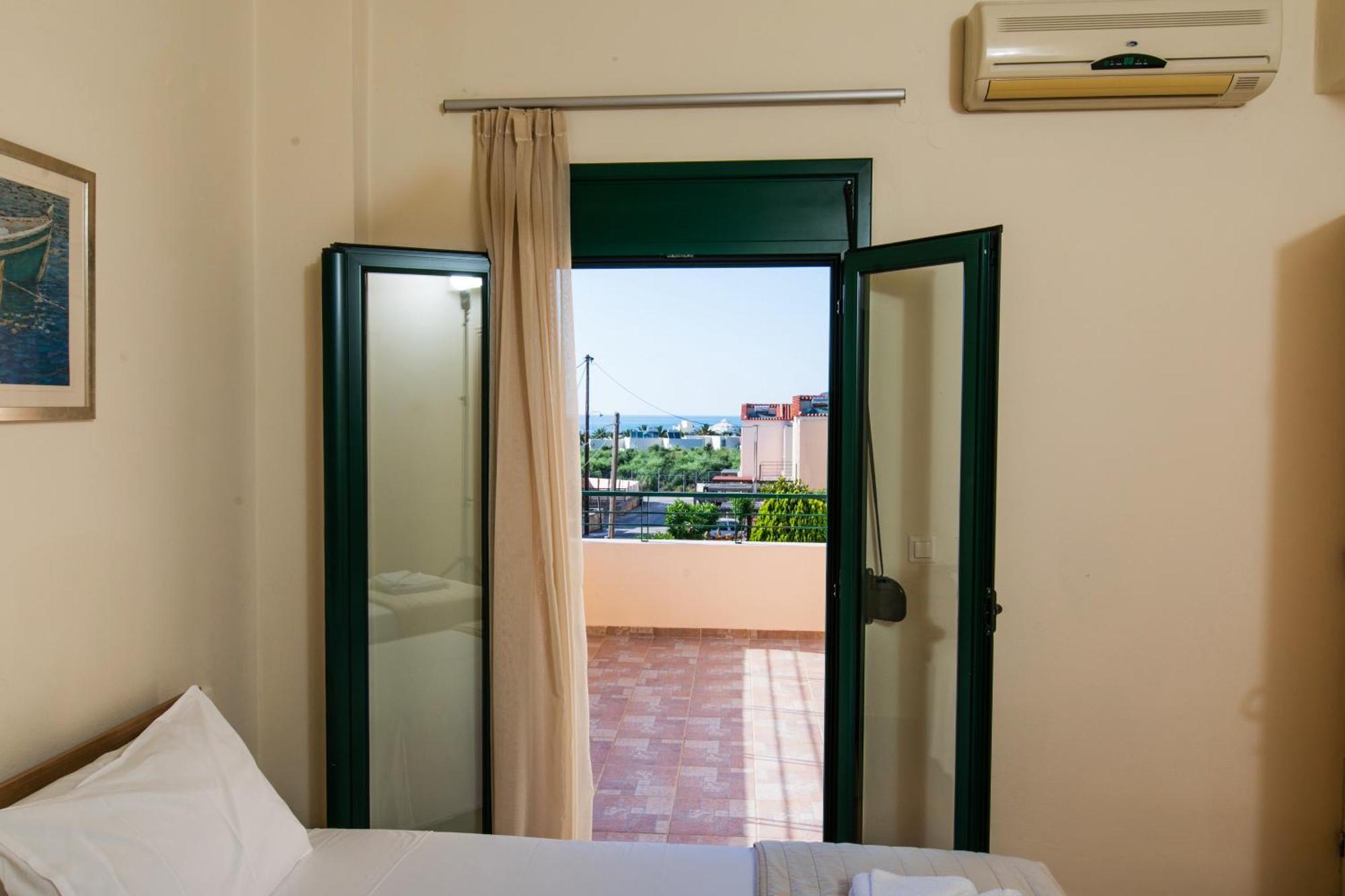 Villa Eleni Asprouliánoi Buitenkant foto
