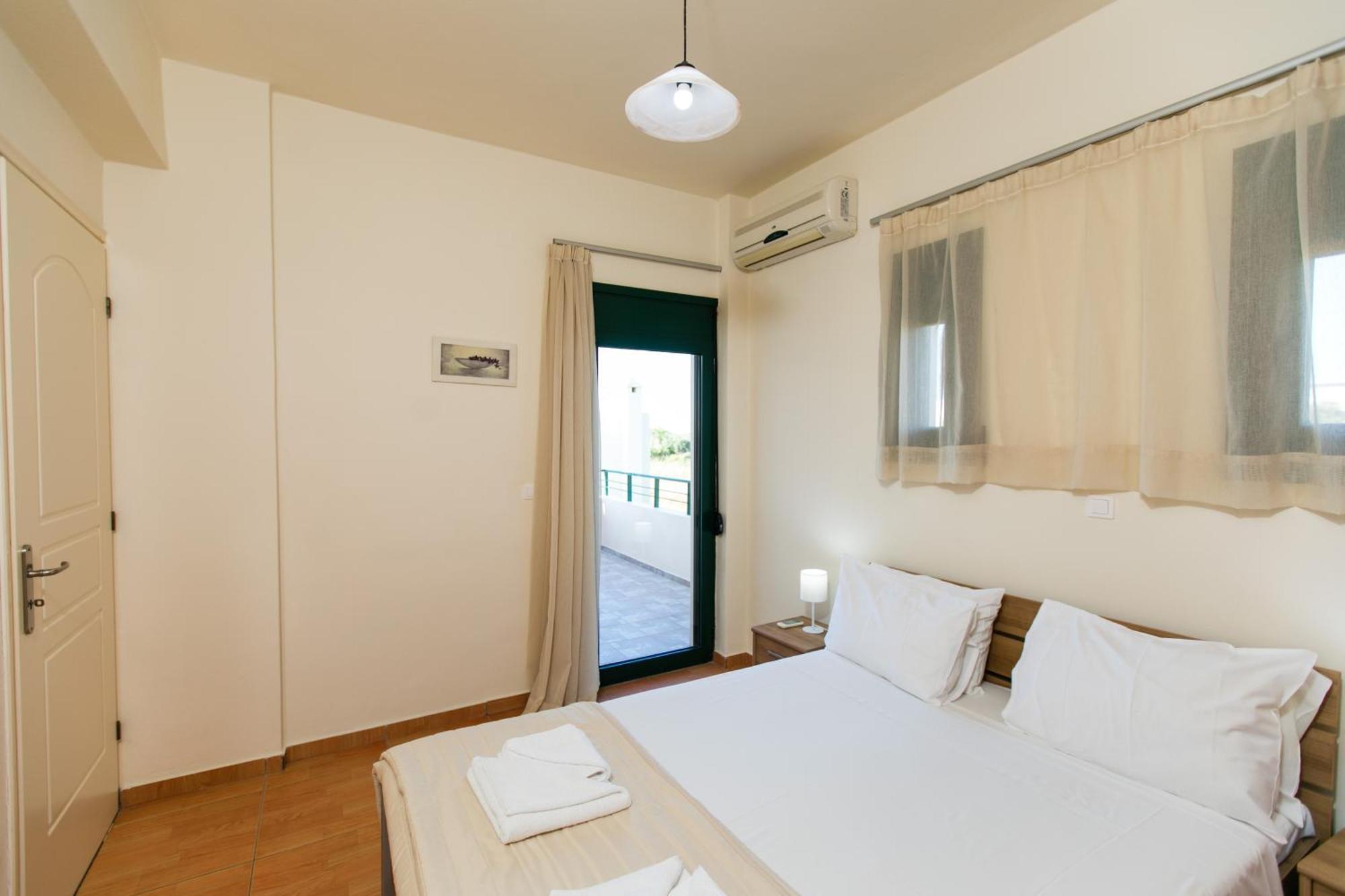 Villa Eleni Asprouliánoi Buitenkant foto