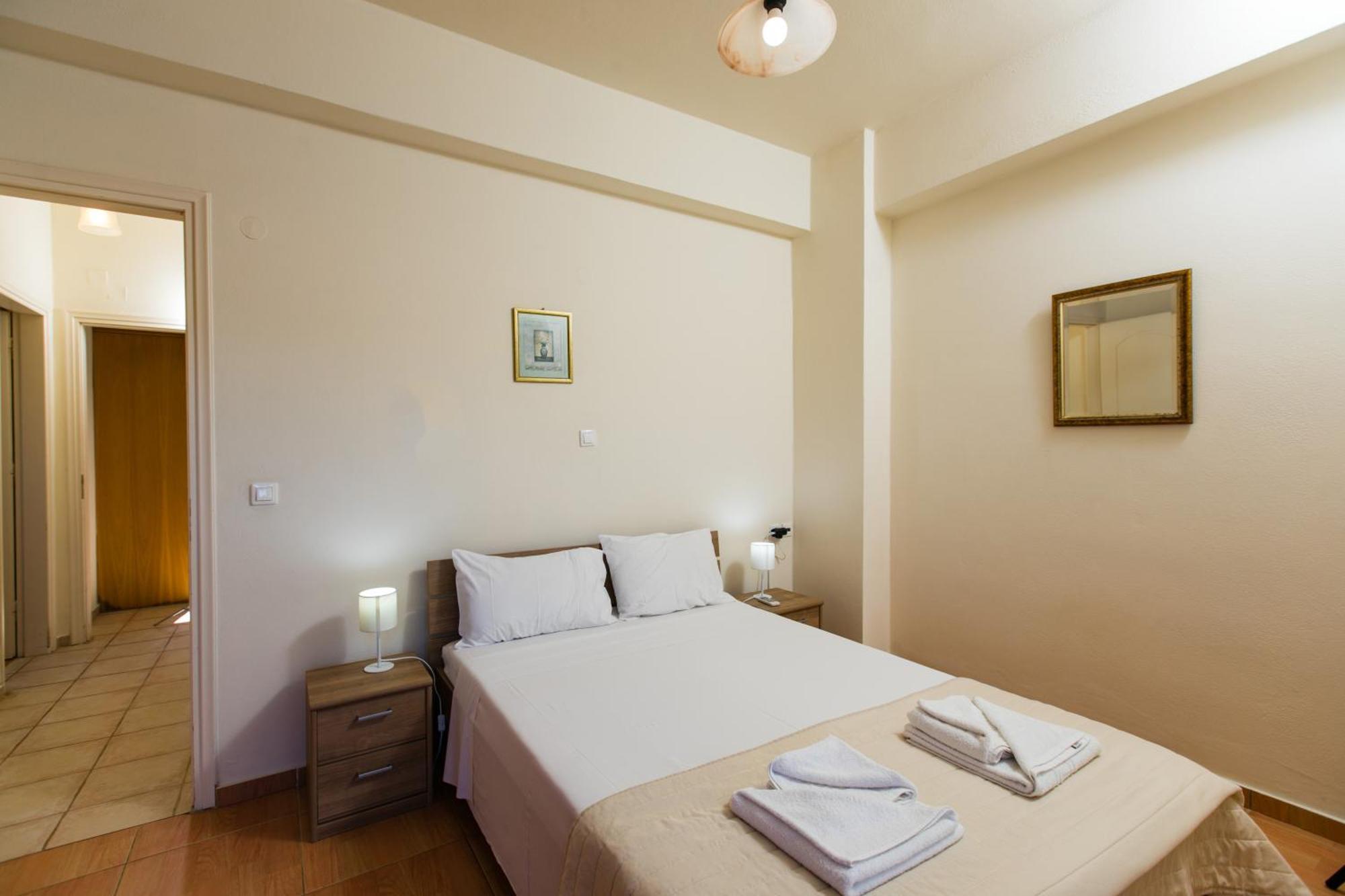 Villa Eleni Asprouliánoi Buitenkant foto