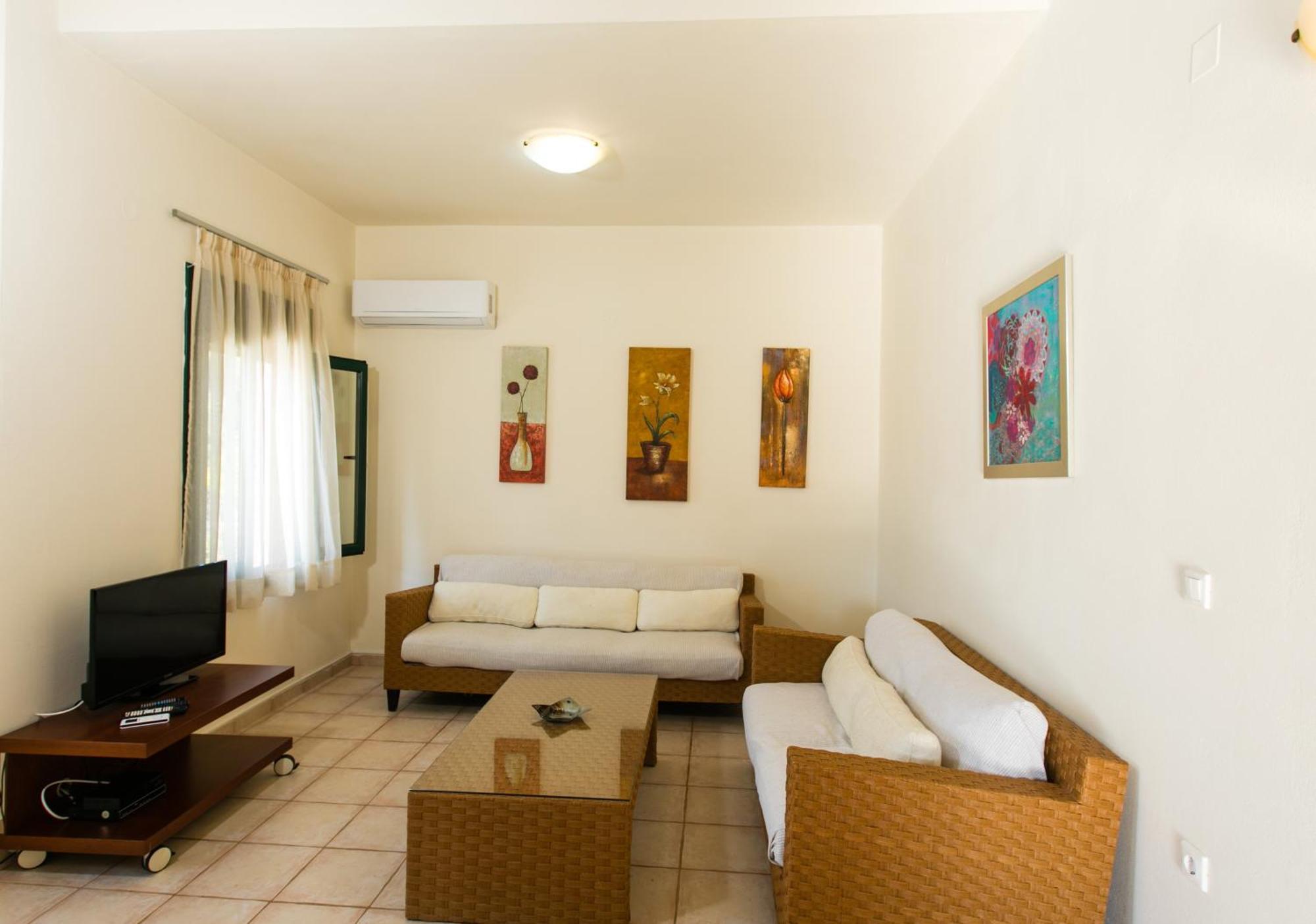 Villa Eleni Asprouliánoi Buitenkant foto