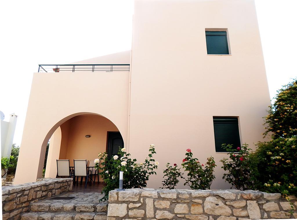 Villa Eleni Asprouliánoi Buitenkant foto