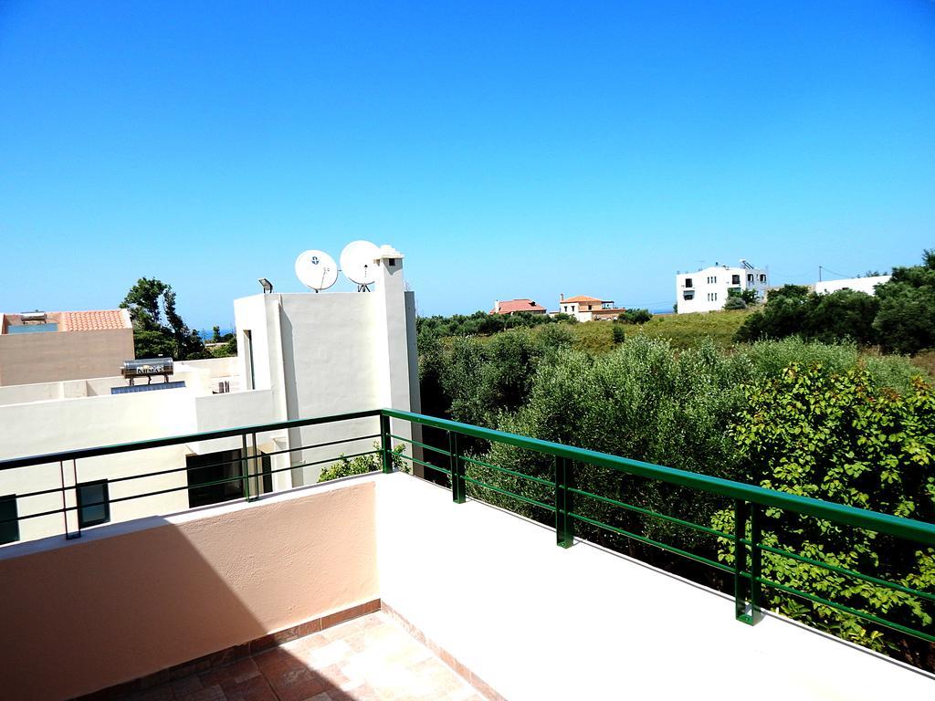 Villa Eleni Asprouliánoi Buitenkant foto