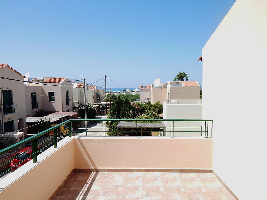 Villa Eleni Asprouliánoi Buitenkant foto