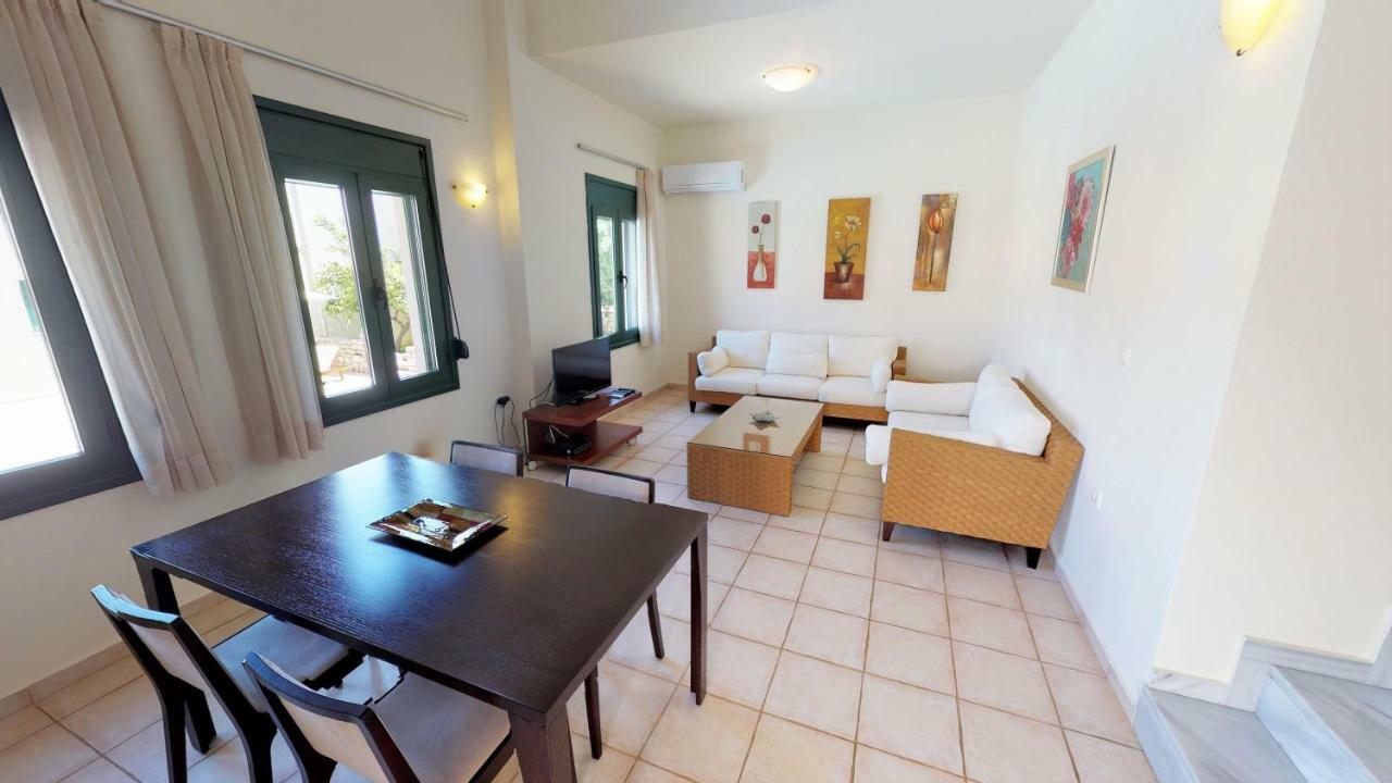 Villa Eleni Asprouliánoi Buitenkant foto