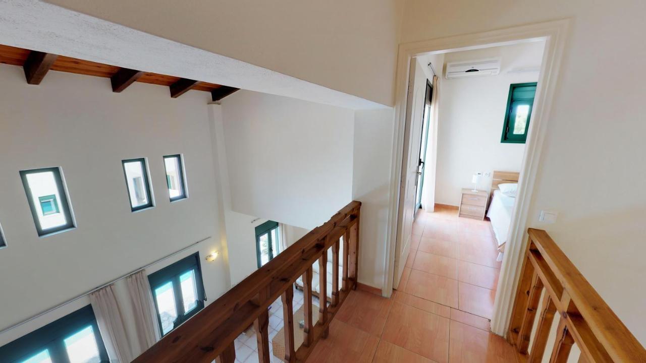 Villa Eleni Asprouliánoi Buitenkant foto