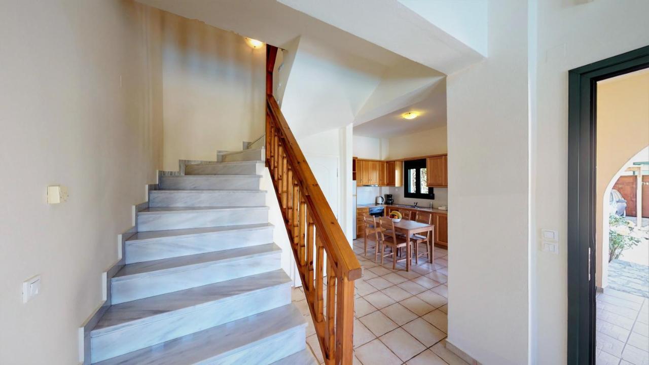 Villa Eleni Asprouliánoi Buitenkant foto