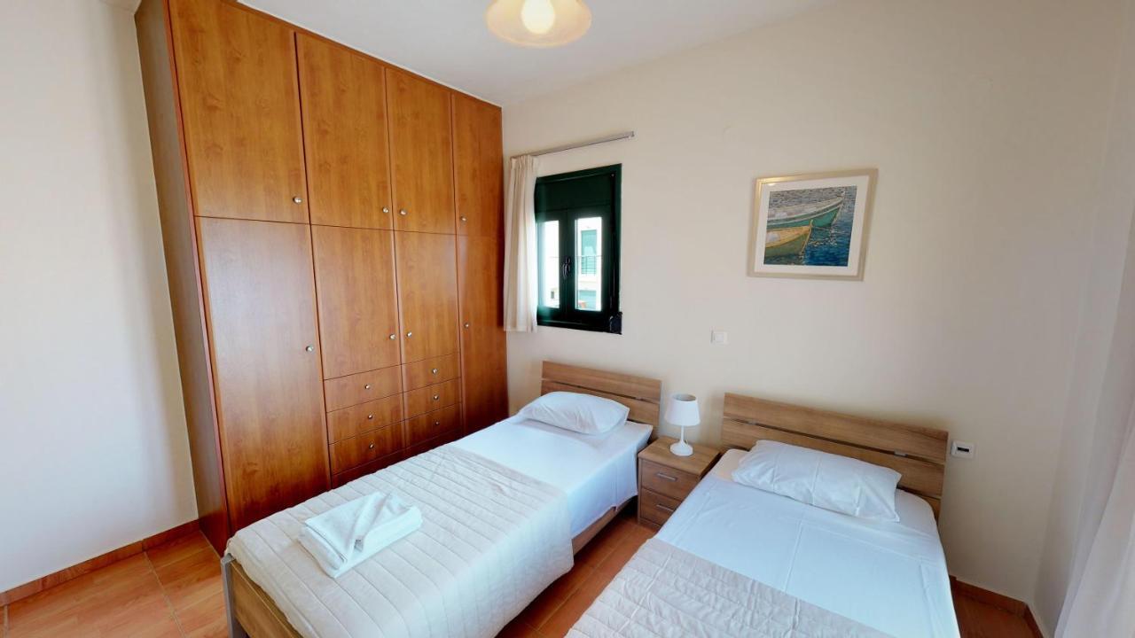 Villa Eleni Asprouliánoi Buitenkant foto