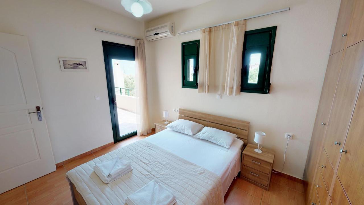 Villa Eleni Asprouliánoi Buitenkant foto