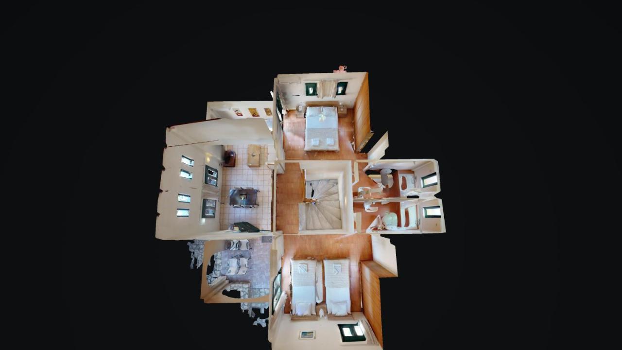 Villa Eleni Asprouliánoi Buitenkant foto